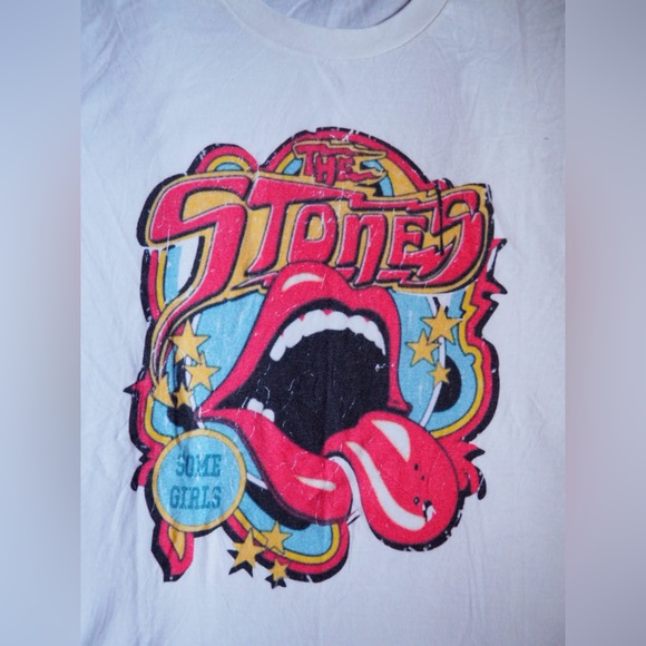 Rolling Stones tee - Picture 2 of 2